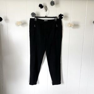 Vince Joggers Trousers Zip Pockets